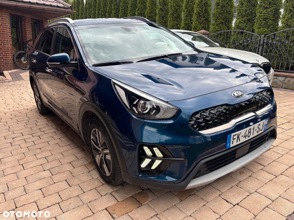Kia Niro - 10