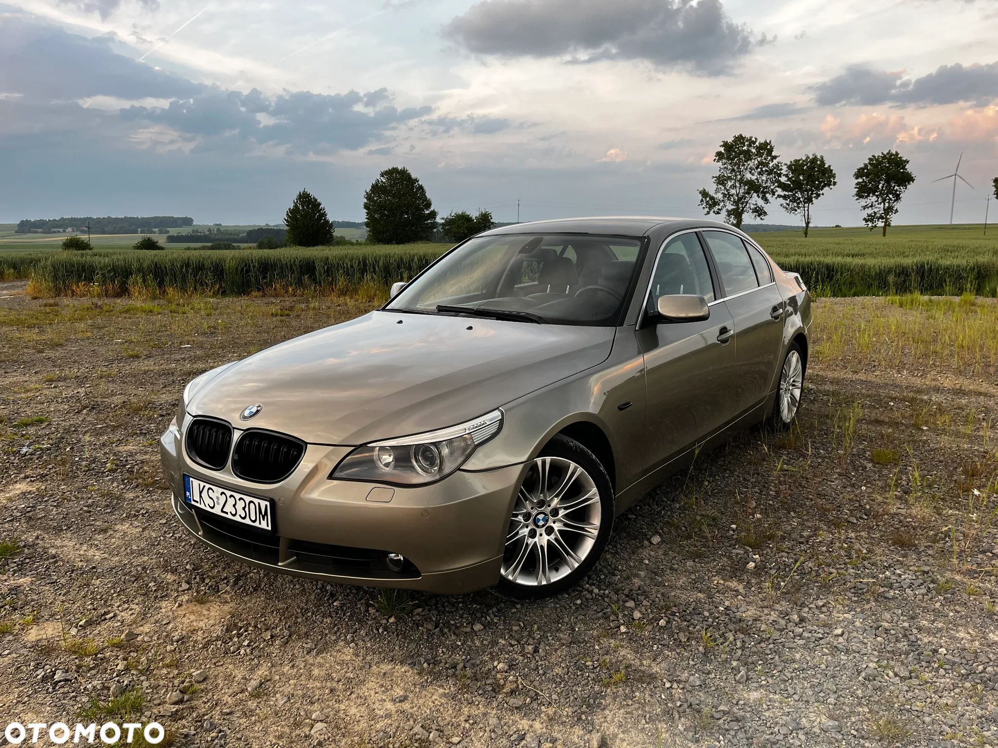 BMW Seria 5 - 1