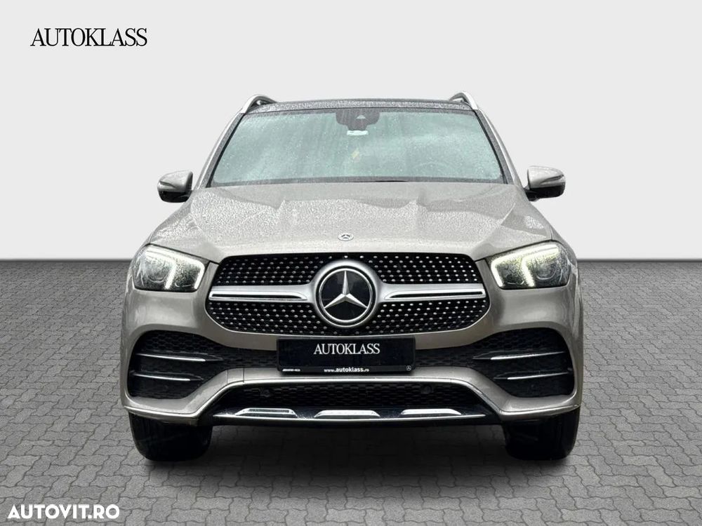 Mercedes-Benz GLE 450 MHEV 4MATIC - 8