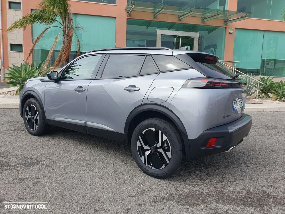 Peugeot 2008 Hybrid 145 e-DSC Allure - 6