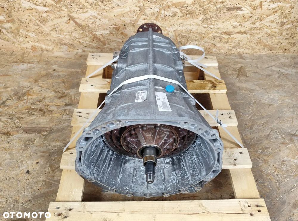 AUTOMATYCZNA SKRZYNIA BIEGÓW ZE SPRZĘGŁEM MASERATI GRANTURISMO 4.7- 0755145 - 2