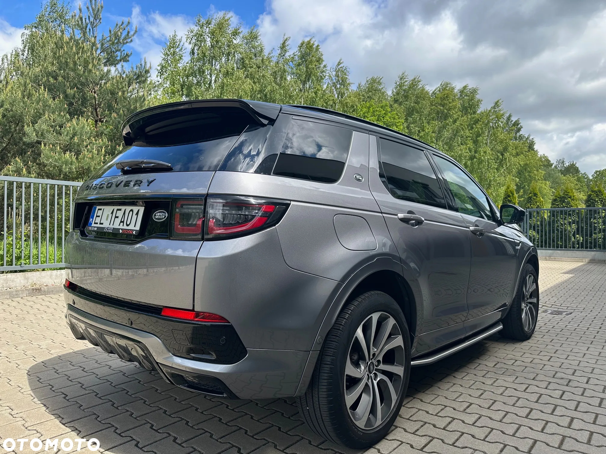 Land Rover Discovery Sport - 5