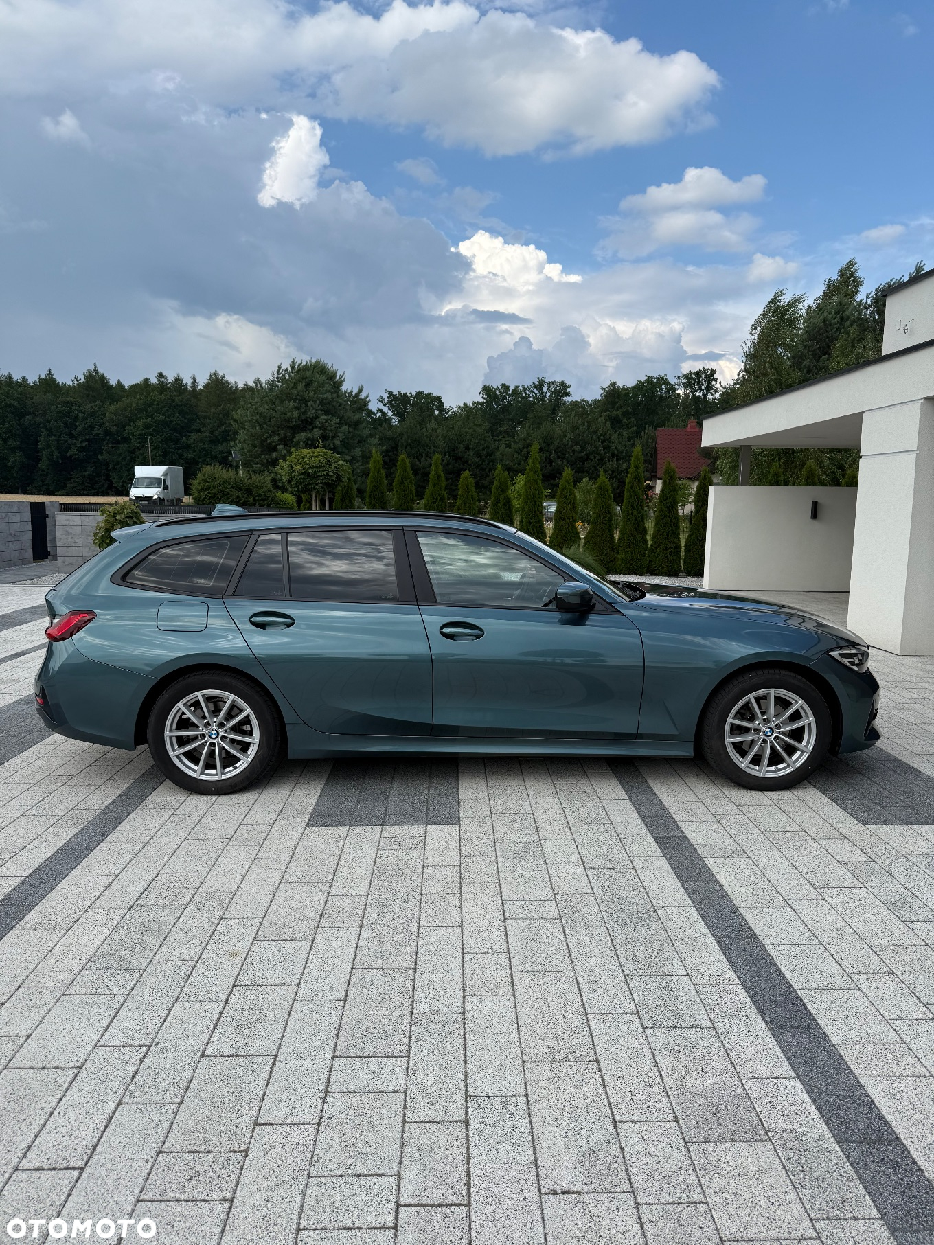 BMW Seria 3 318d - 2