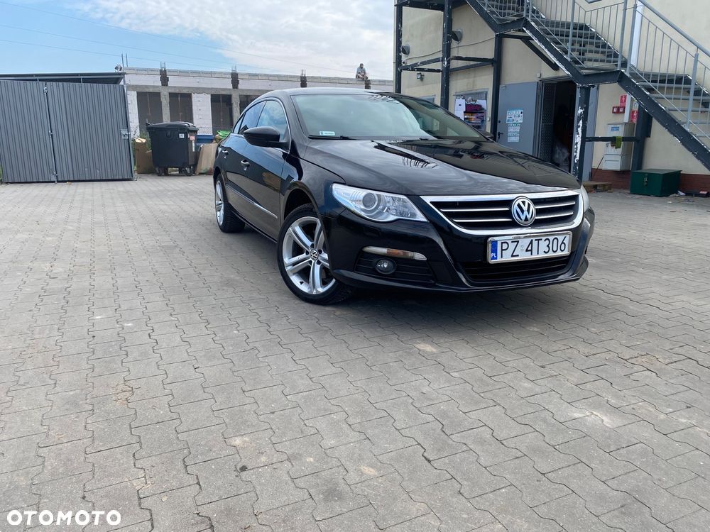 Volkswagen Passat CC 2.0 TDI DPF BMT 4Mot DSG - 7