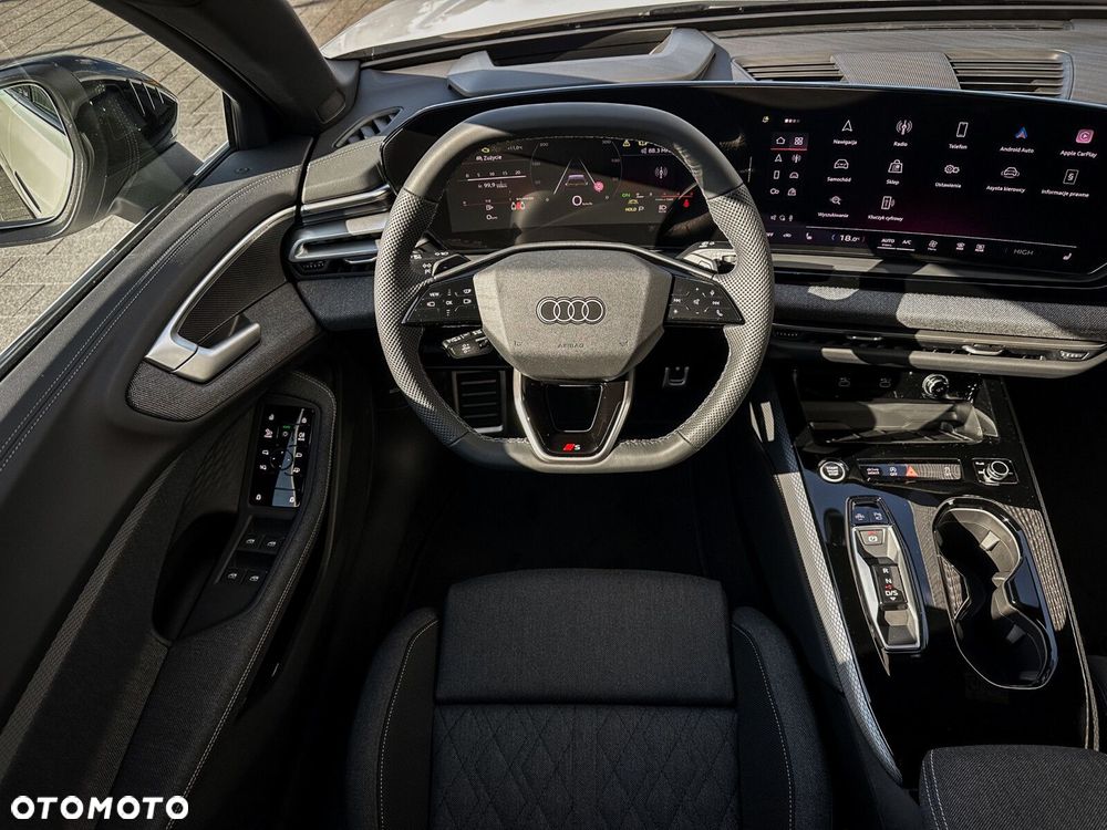 Audi A5 Avant - 21