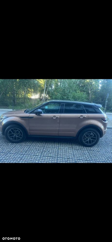 Land Rover Range Rover Evoque - 3