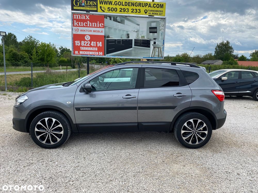 Nissan Qashqai 1.6 DCi Tekna - 9