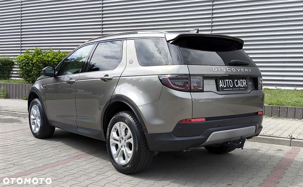 Land Rover Discovery Sport P200 HSE - 26