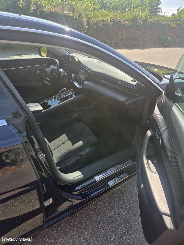 Peugeot 508 1.5 BlueHDi Allure Pack EAT8 - 16