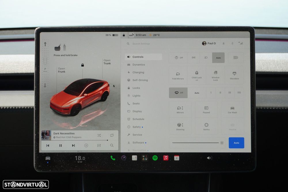 Tesla Model Y Long Range Tração Integral — fotografia 39
