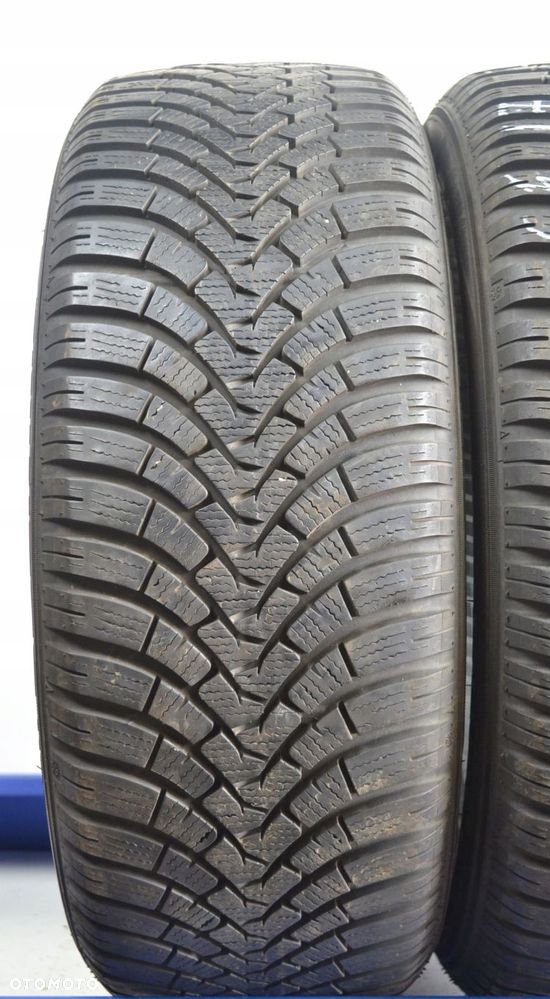 205/55R16 91H FALKEN EUROWINTER HS01 x2szt 8188z - 2