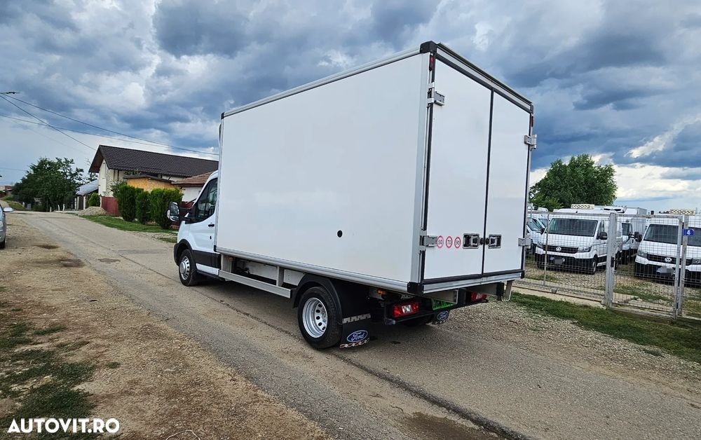 Ford Transit Frigorifica / Congelare / Punte dubla - 6