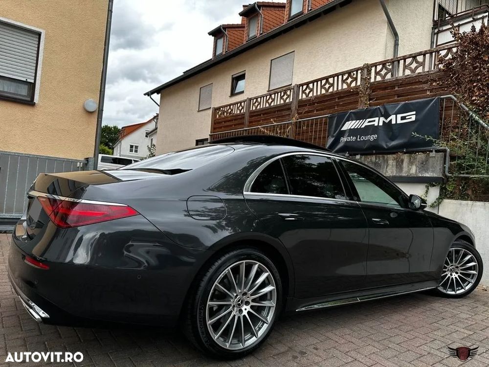 Mercedes-Benz S 350 d 4Matic 9G-TRONIC - 5