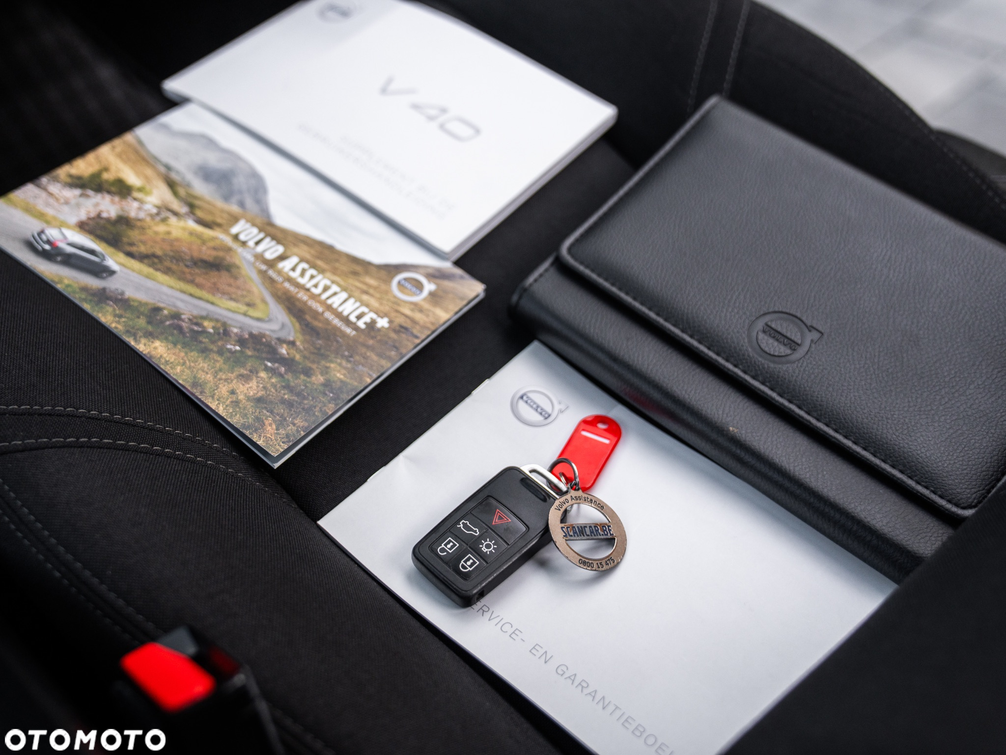 Volvo V40 D2 Drive-E Momentum - 40