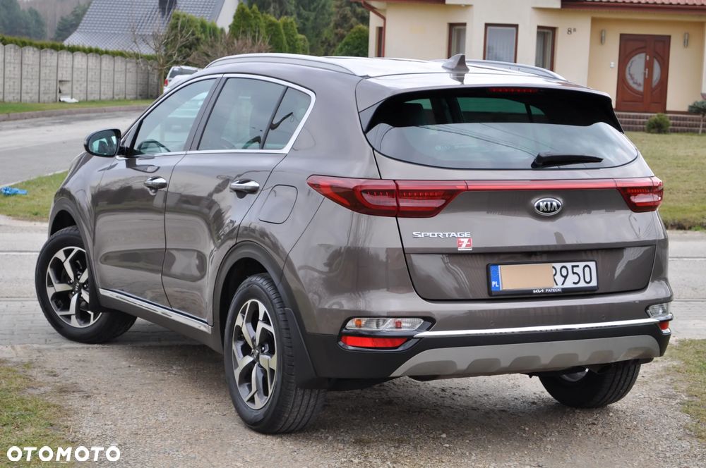 Kia Sportage 1.6 T-GDI Business Line 2WD - 3