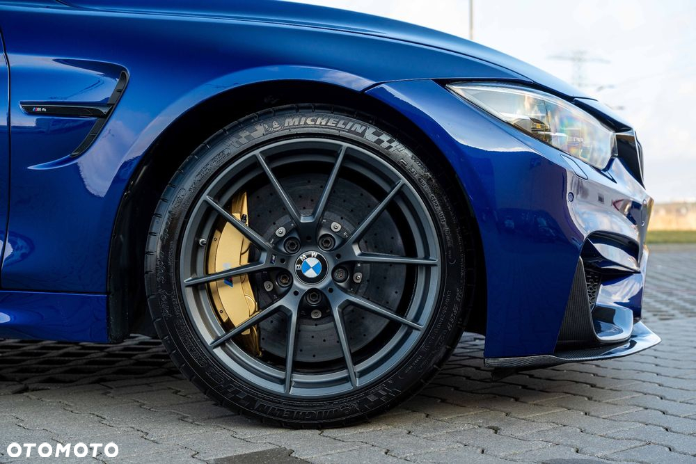 BMW M4 Coupe DKG Competition - 8