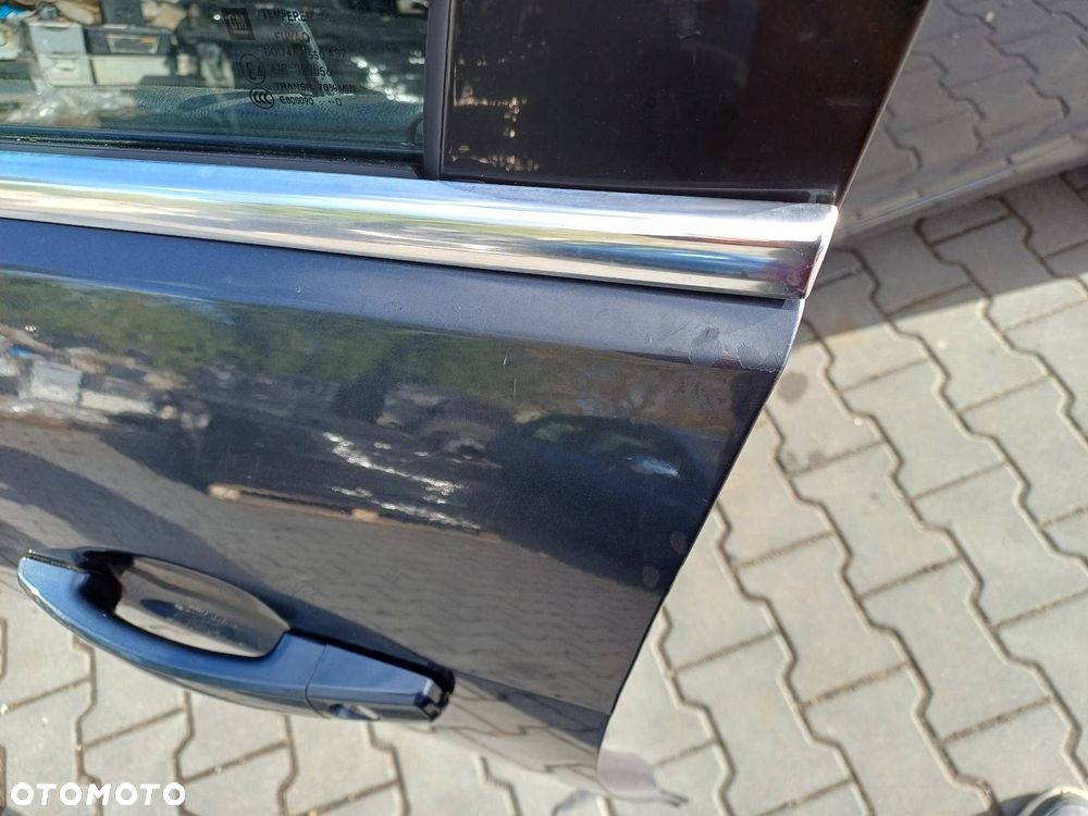 DRZWI KOMPLETNE LEWY PRZÓD OPEL INSIGNIA A Z168 - 3