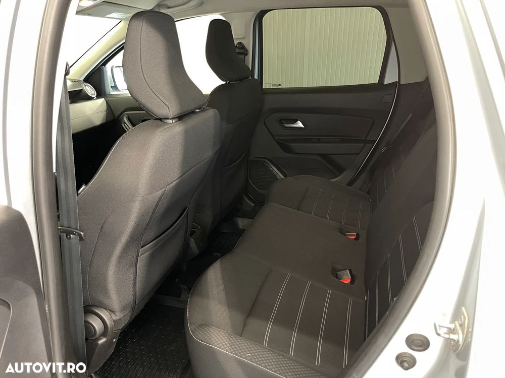 Dacia Duster TCe 150 EDC Comfort - 11