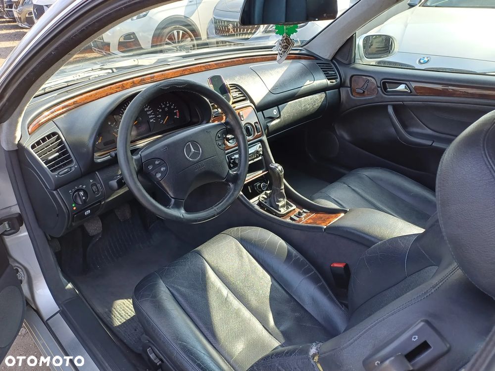 Mercedes-Benz CLK 200 Kompressor - 14
