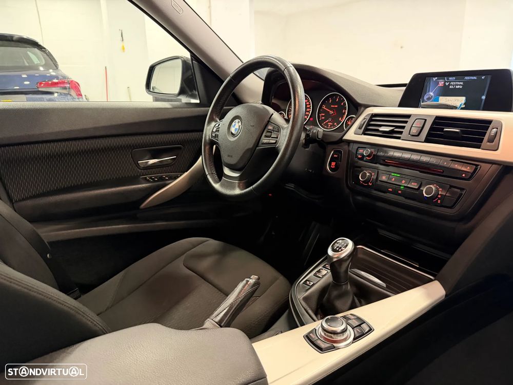 BMW 318 Gran Turismo d Modern Line - 14