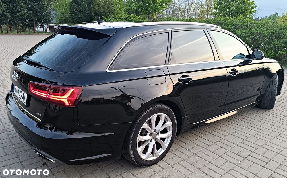 Audi A6 Avant 2.0 TDI Quattro S tronic - 3