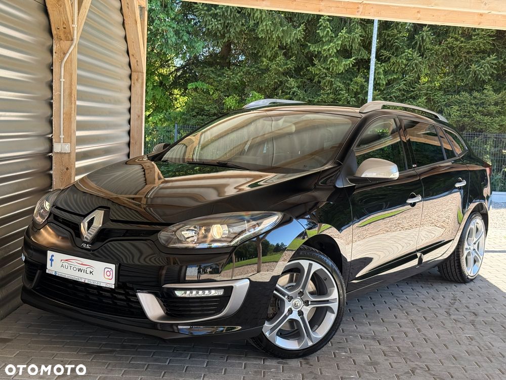 Renault Megane TCe 220 Start & Stop GT 220 - 1