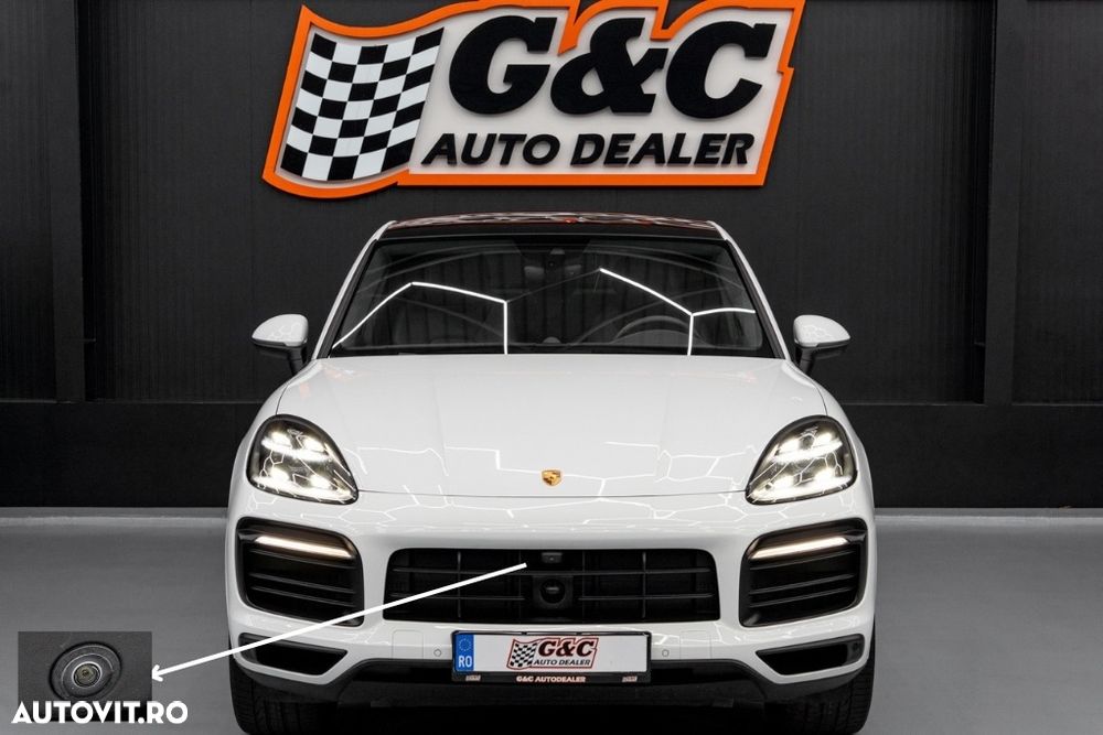 Porsche Cayenne Coupe Tiptronic S - 3