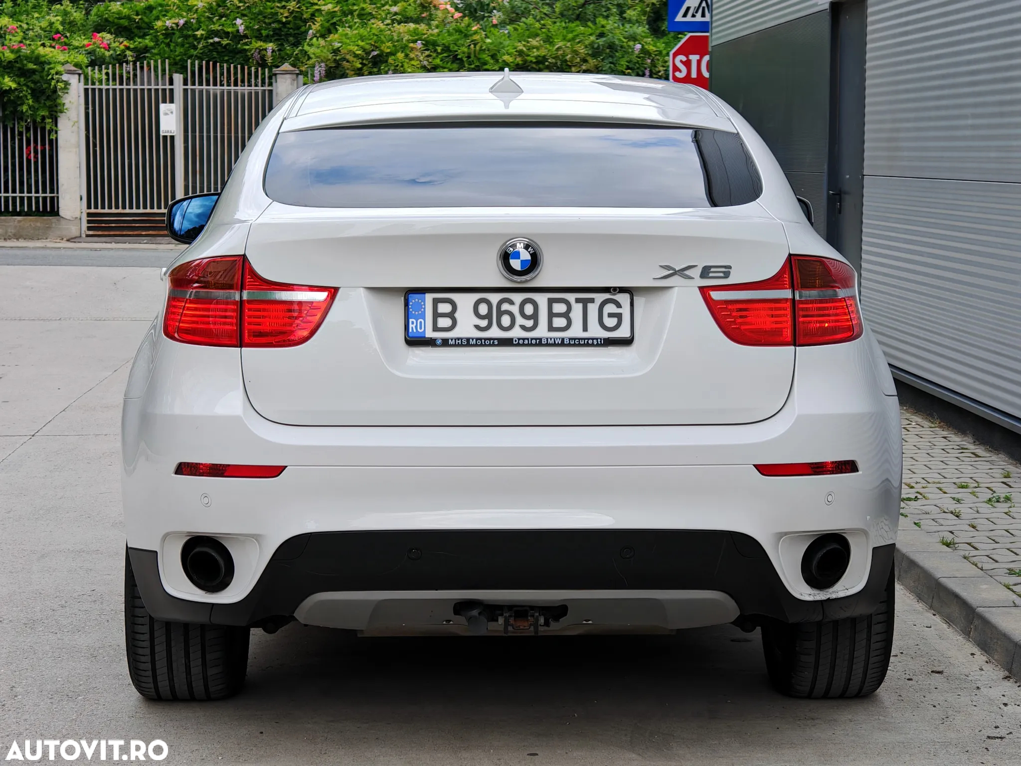 BMW X6 xDrive30d - 10