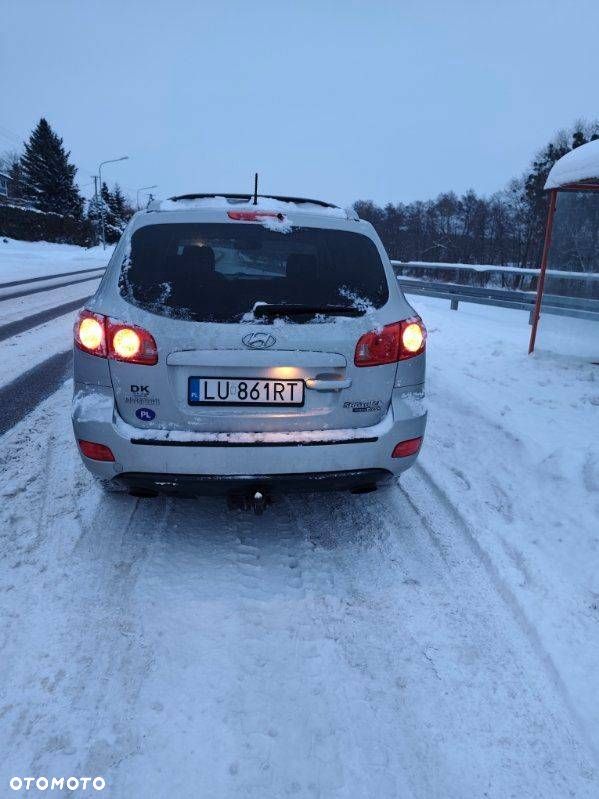 Hyundai Santa Fe - 6
