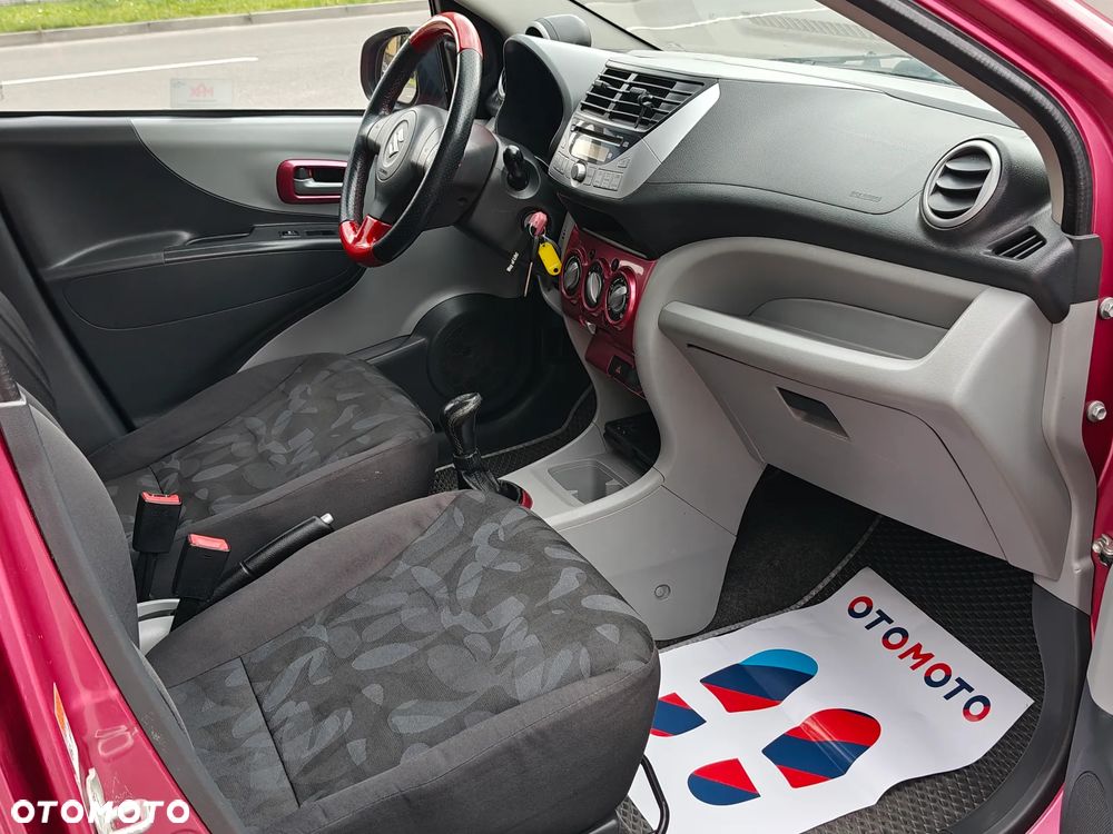 Suzuki Alto 1.0 Comfort - 17