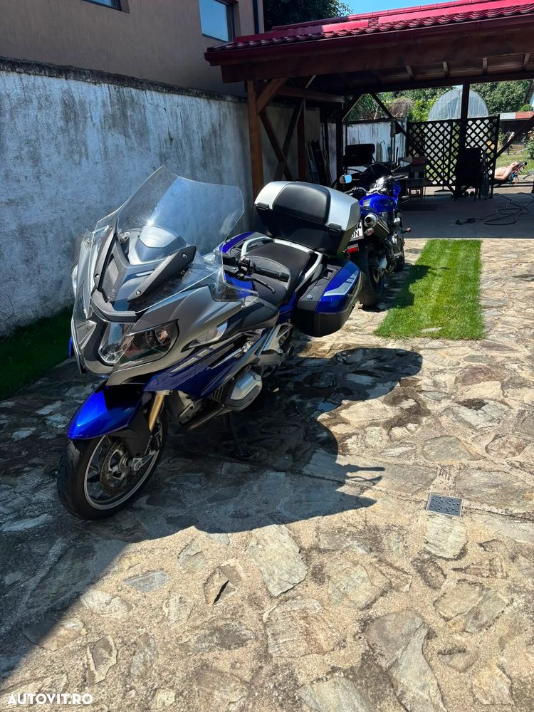BMW R 1200RT LC - 8