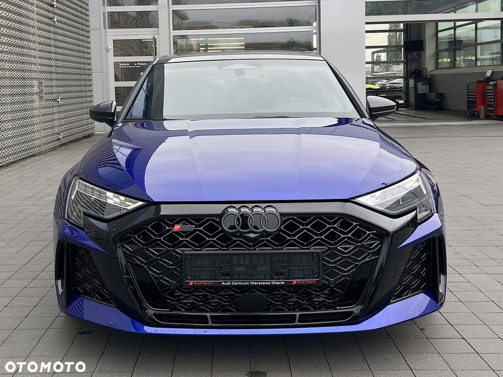 Audi RS3 Sportback - 10