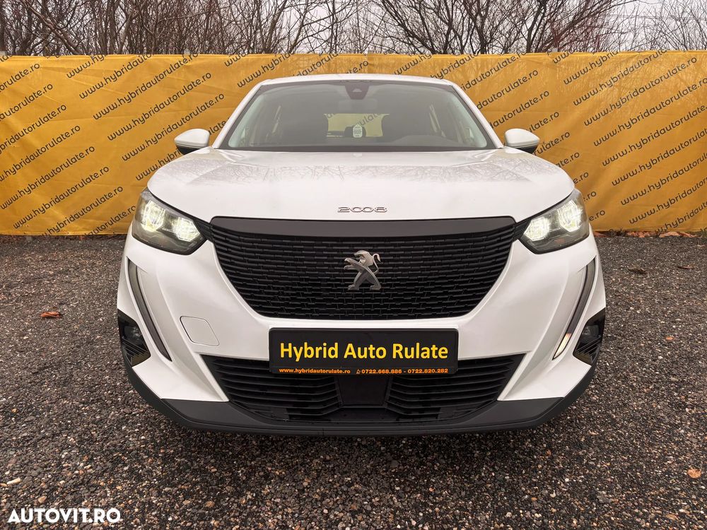 Peugeot 2008 1.5 BlueHDI FAP Active - 8