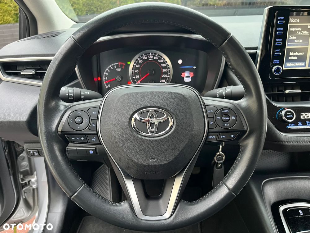 Toyota Corolla 1.5 Comfort - 11