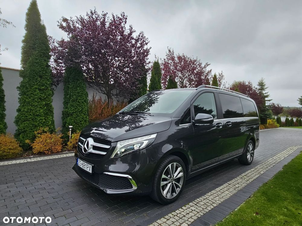 Mercedes-Benz Klasa V 300 d Avantgarde 9G-Tronic - 2