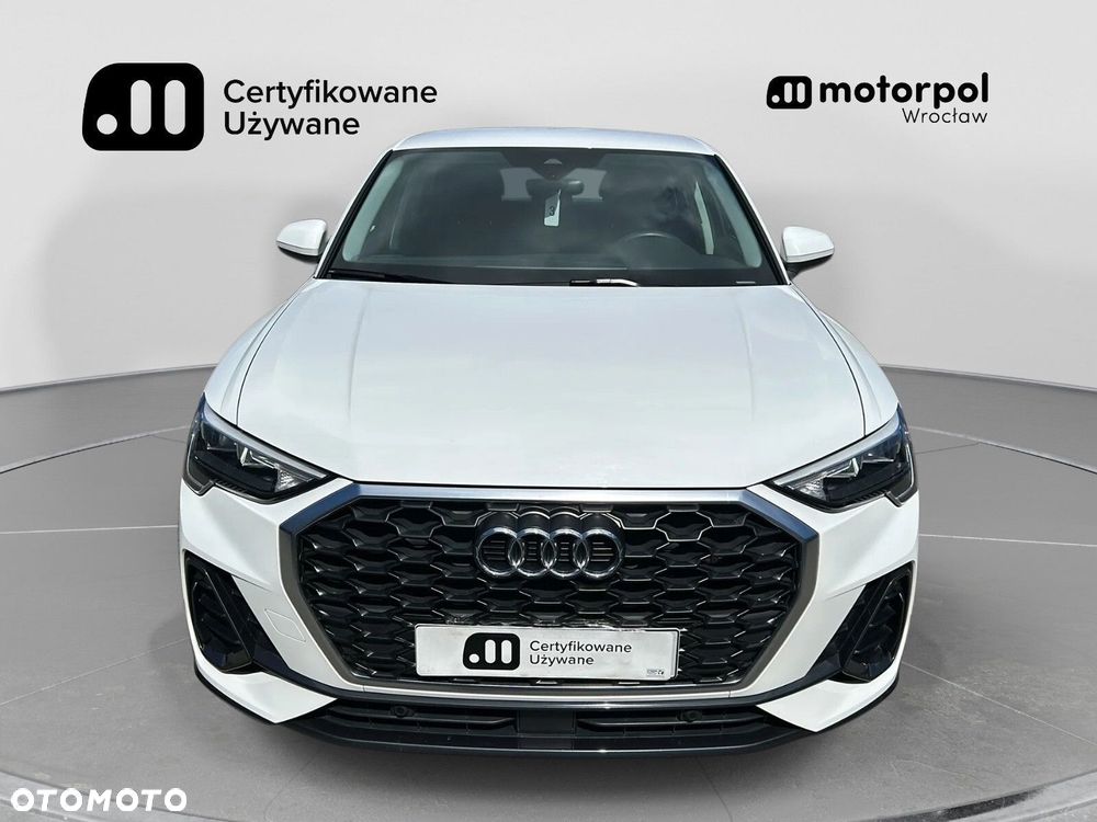 Audi Q3 Sportback 35 TDI S tronic - 11