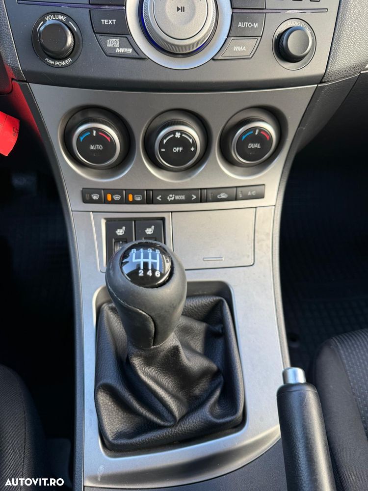 MAZDA 3 2010 — imagine 42