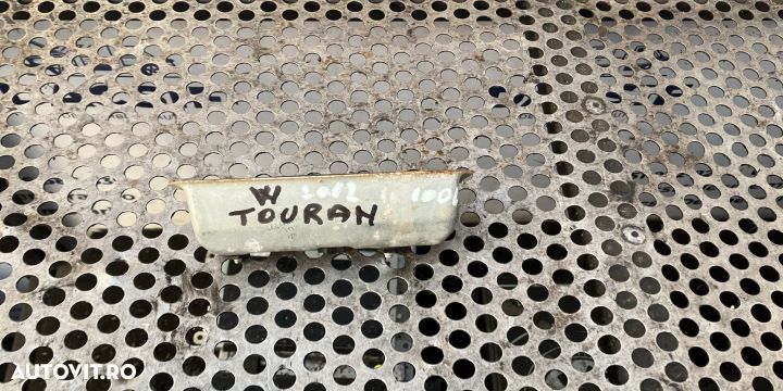 Buton deschidere hayon din exterior Volkswagen VW Touran 1  [din 2th facelift] seria Minivan 1.4 TS - 3