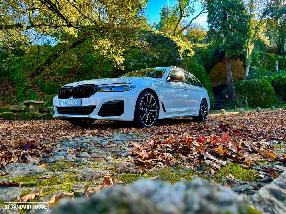 BMW 520 d Line Sport Auto - 4