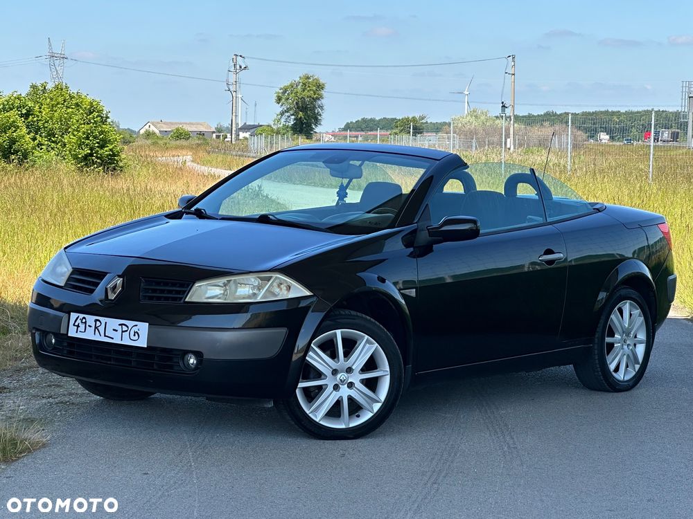 Renault Megane 2.0 Coupe-Cabriolet Confort Dynamique - 5
