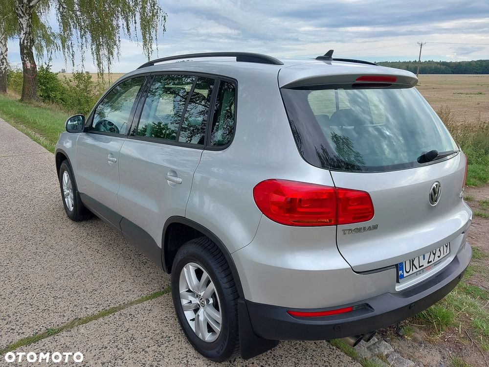 Volkswagen Tiguan 2.0 TDI CityStyle - 3
