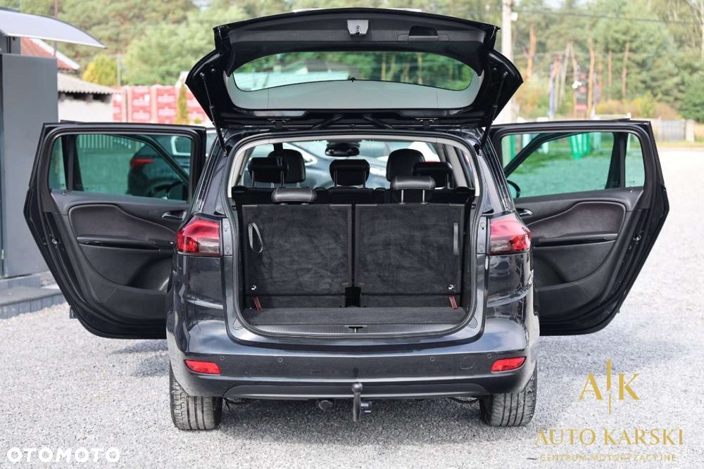 Opel Zafira - 19