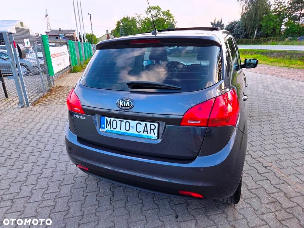 Kia Venga 1.4 XL - 10