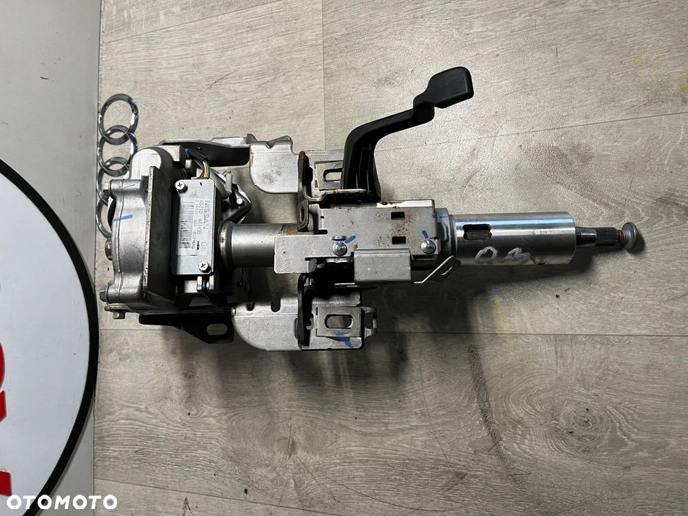 Nissan Qashqai J11 Pompa wspomaganie układu kierowniczego WSPOMAGANIE 48810 4EH0B - 1