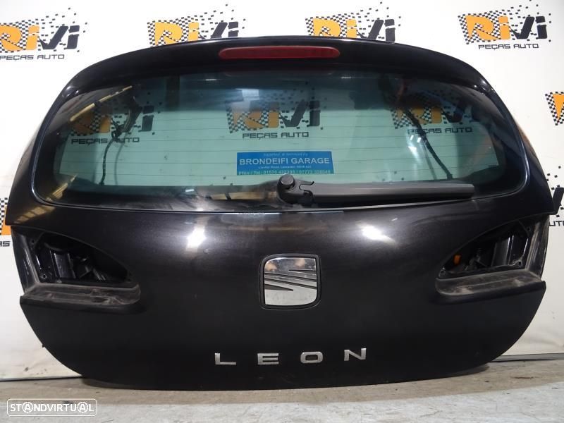 Tampa Da Mala Seat Leon (1P1)  Mala Seat Leon 1P - 7