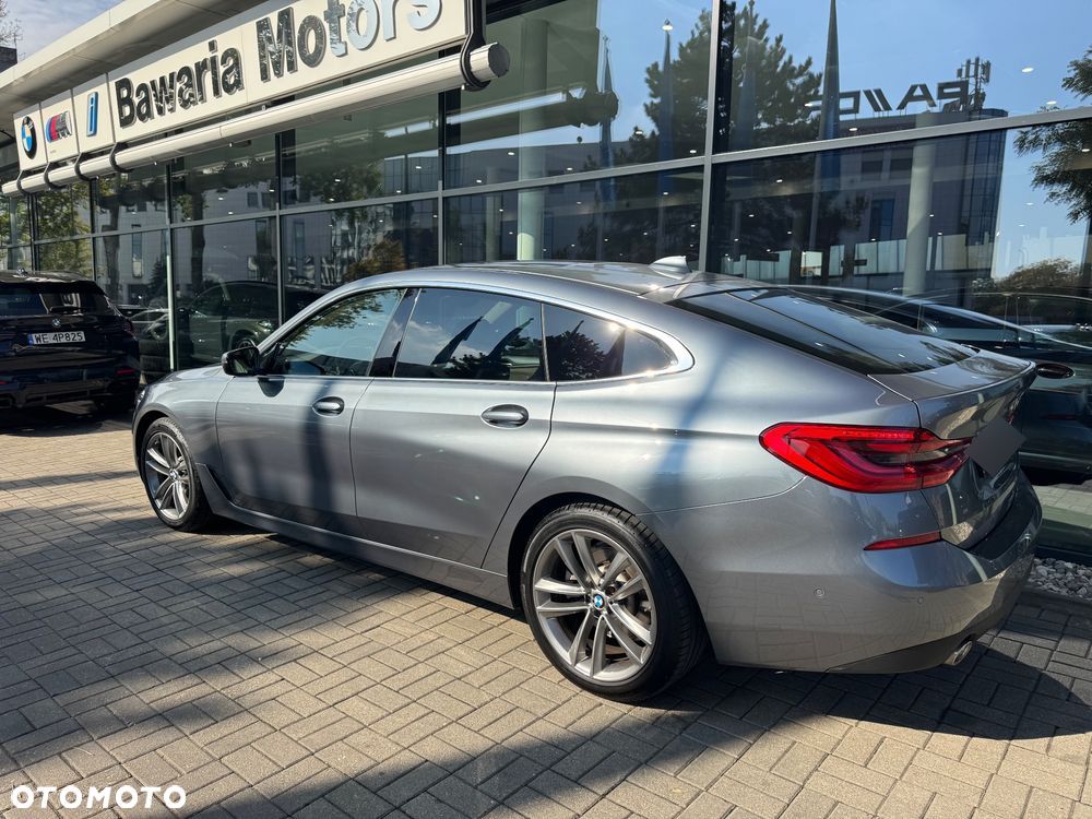 BMW 6GT 620d Gran Turismo Luxury Line - 3