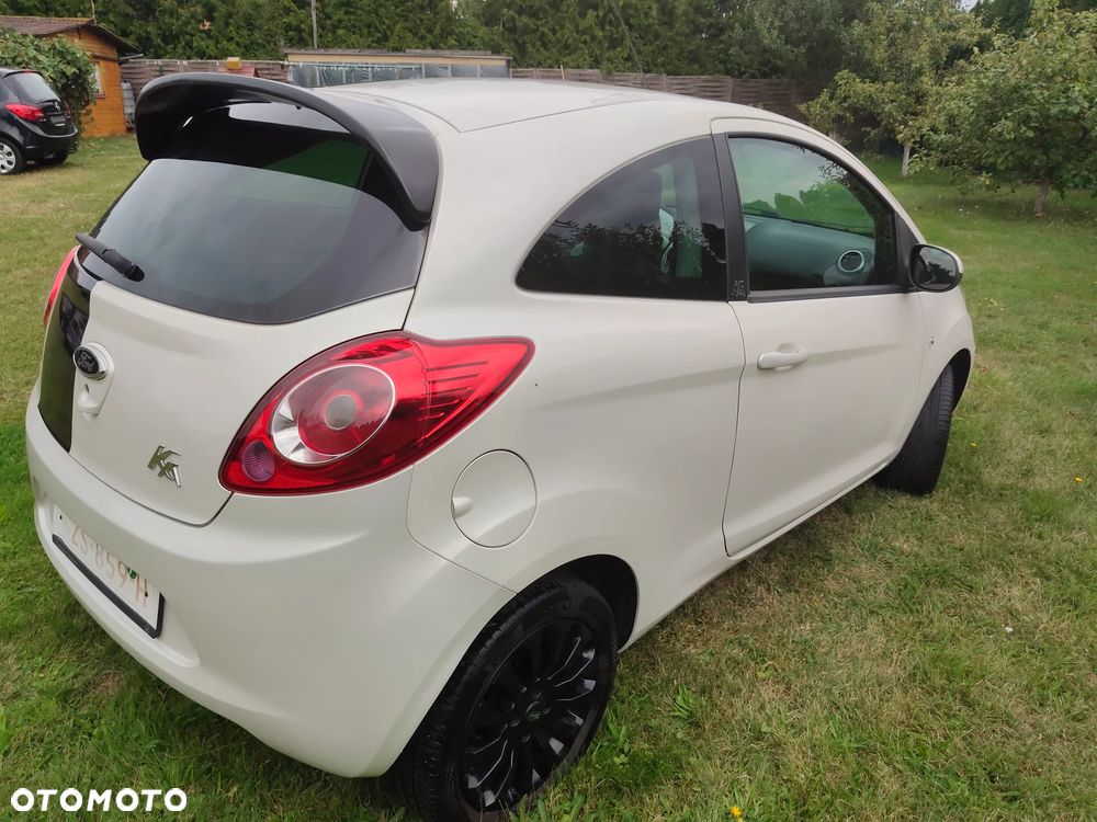 Ford KA - 4