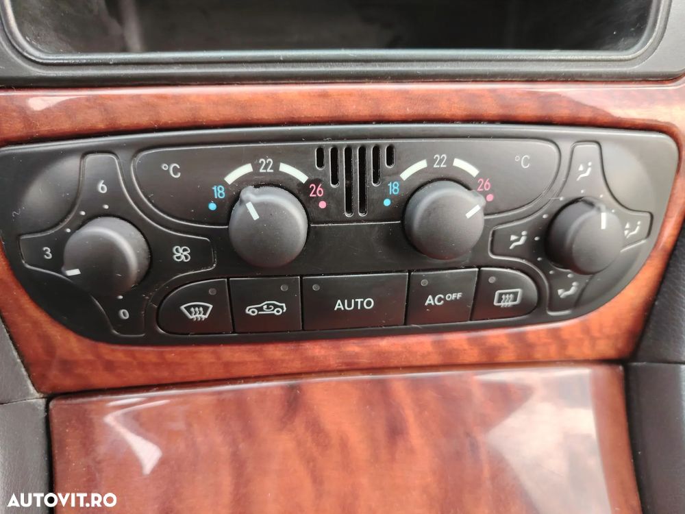 Mercedes-Benz C 200 CDI Classic - 16