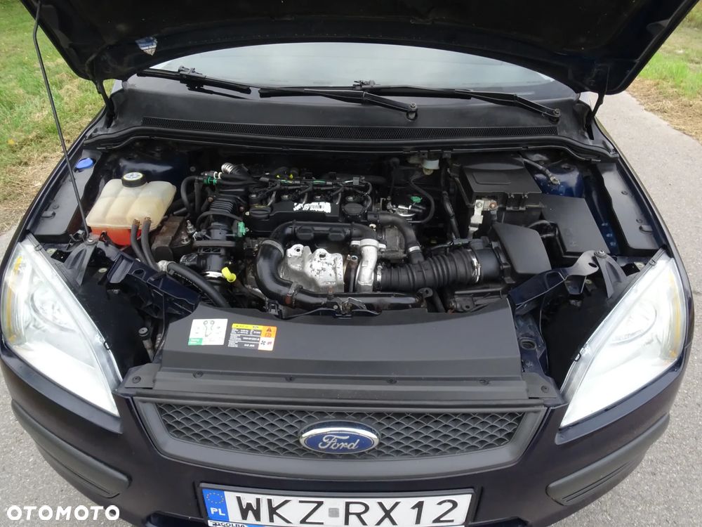 Ford Focus 1.6 TDCi Style - 10
