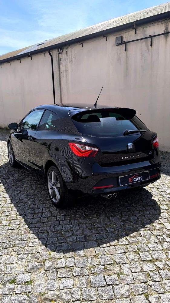 SEAT Ibiza 1.6 TDI FR - 7